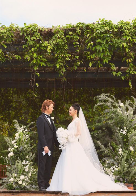 嵐会社設立のお知らせ文