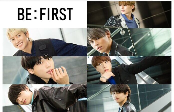BE:FIRSTの画像