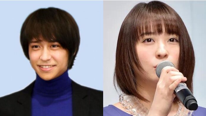 八乙女光と北乃きい