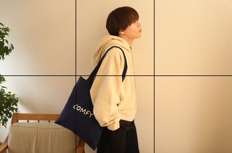 Da-iCE岩岡さんのブランド「COMFY」のInstagram投稿写真