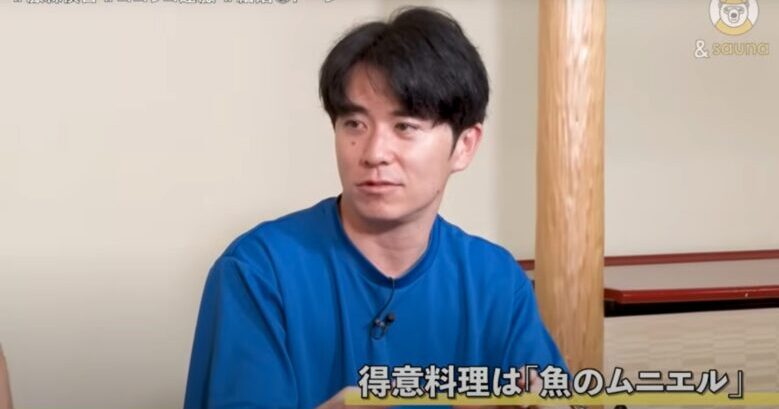 藤森慎吾が話す妻の得意料理