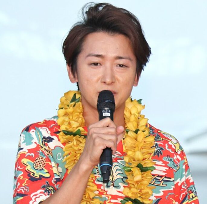 大野智