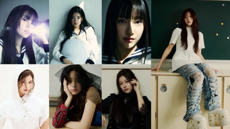 AtHeartとは？メンバーのプロフィール・経歴を徹底紹介！K-POP大型新人ガールズグループ