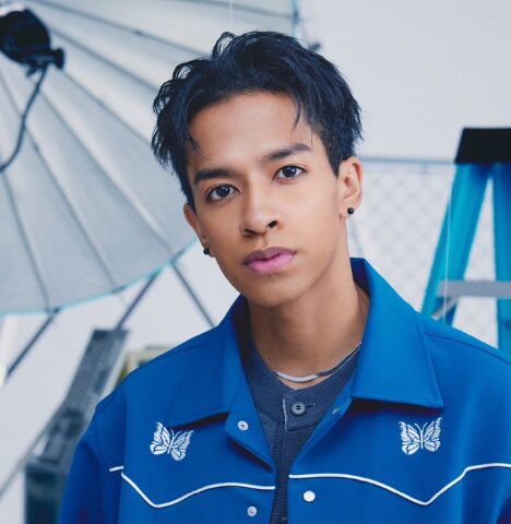 草間リチャード敬太（くさま リチャードけいた）