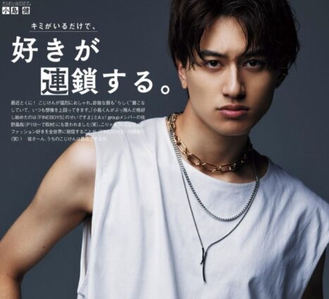 小島健（こじま けん）