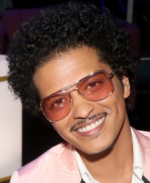 ブルーノ・マーズ（Bruno Mars）