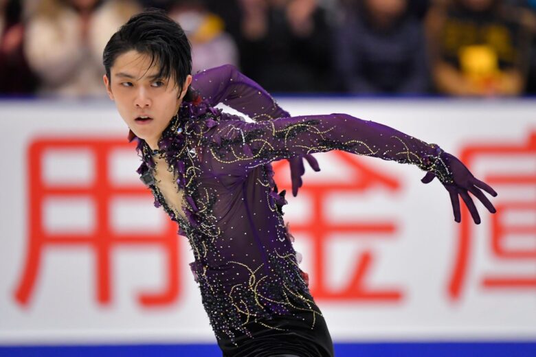 羽生結弦 Repray Tour –