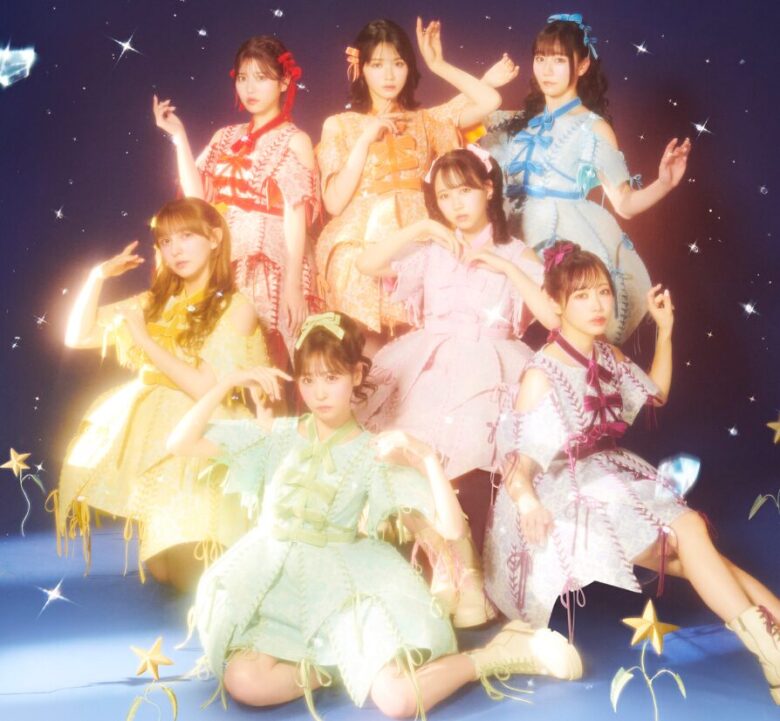 FRUITS ZIPPER、東京ドーム公演決定！チケットはどこで買える？先行受付はいつから？