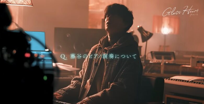 劇中のピアノ演奏そのものはプロのピアニストによる吹き替え