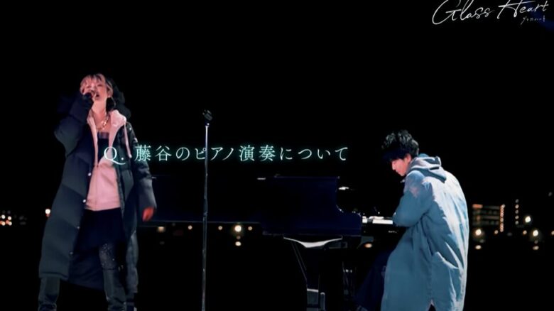 『グラスハート』で佐藤健はピアノを本当に弾いているの？徹底調査！