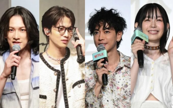 宮崎優の正体は？『グラスハート』でドラマー役に大抜擢！本当にドラム叩いてるの？