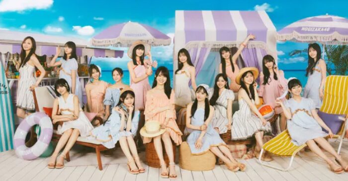 乃木坂46として